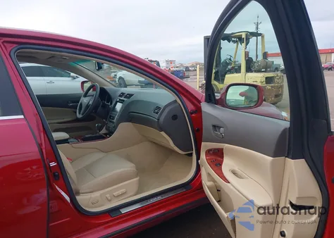 2008 Lexus Gs 350 from USA, damaged, VIN JTHBE96S180037561